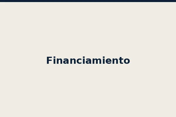 Estructura de créditos corporativos Banamex con líneas revolventes y financiamiento PyME NAFIN